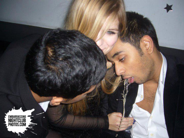 Hilarious Drunk and Wasted People. Part 10
