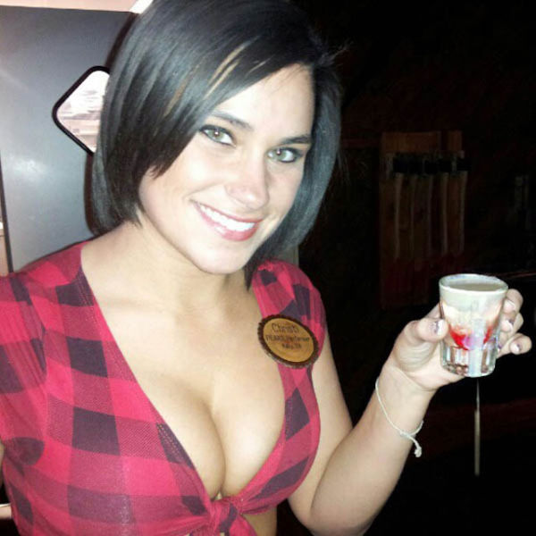 The Busty Waitrons of Twin Peaks Restaurants