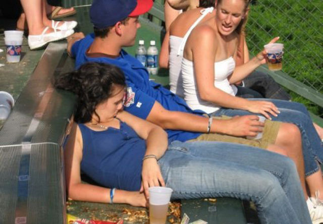 Hilarious Drunk and Wasted People. Part 11