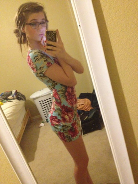 Oh My, Those Tight Dresses. Part 13
