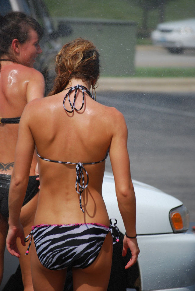 Best Car Wash Ever. Part 3