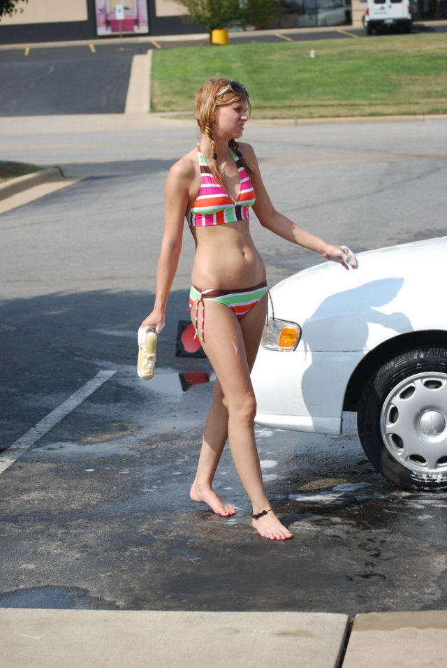 Best Car Wash Ever. Part 3