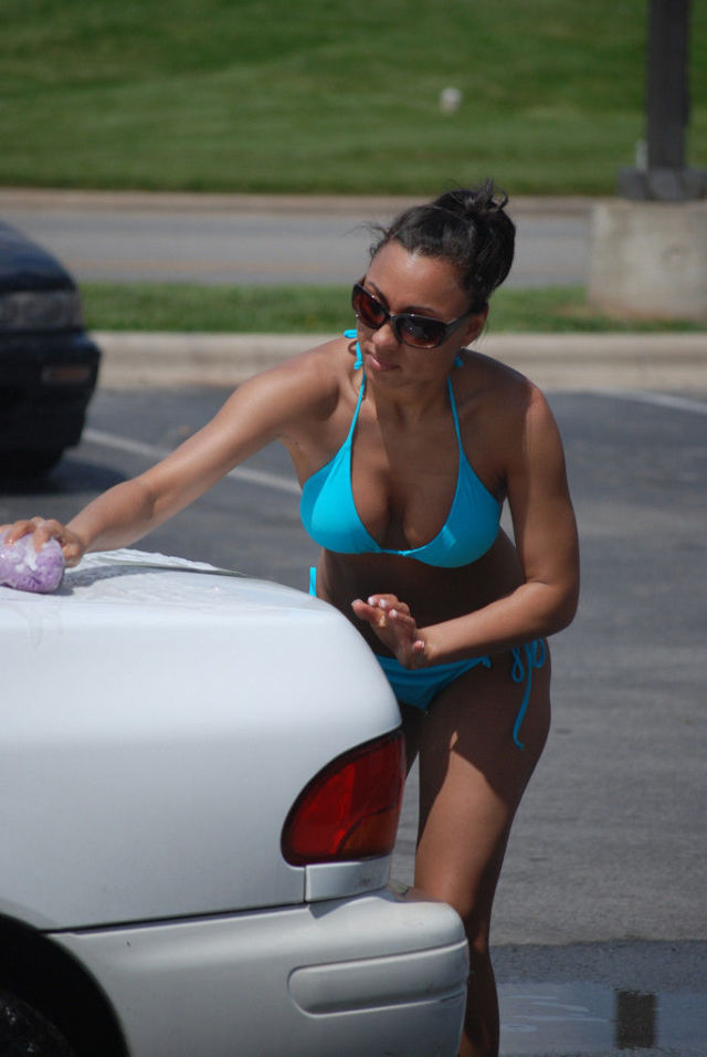 Best Car Wash Ever. Part 3