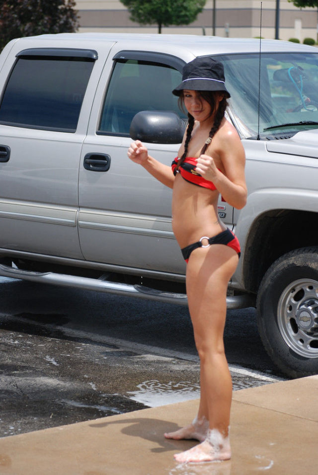 Best Car Wash Ever. Part 3