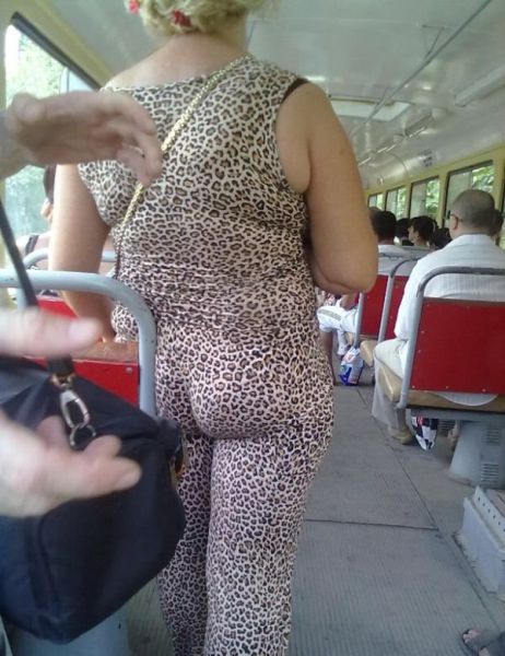 Crazy, In-your-face Fashion Styles