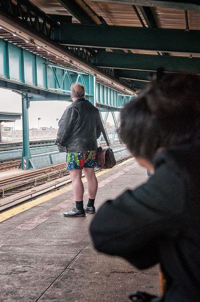 Crazy, In-your-face Fashion Styles