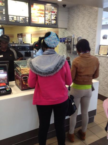 Crazy, In-your-face Fashion Styles