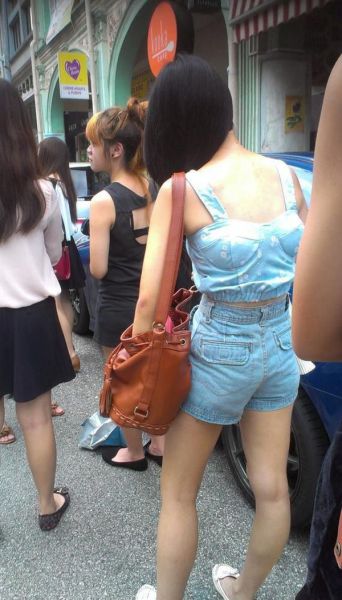 Crazy, In-your-face Fashion Styles