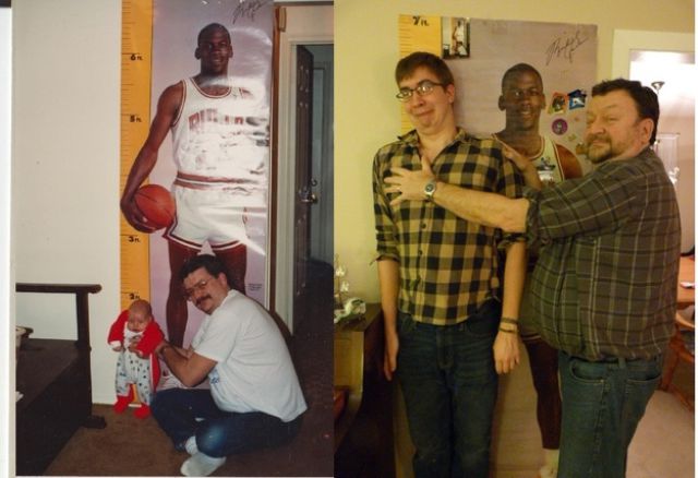 The Pitfalls of Being a Tall Person