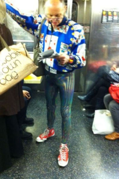 Amusingly Unlucky Wardrobe Malfunctions