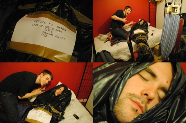 Get Drunk Then Get Pranked