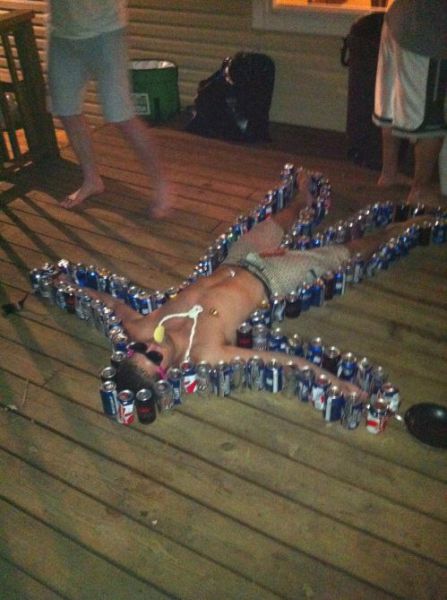 Get Drunk Then Get Pranked