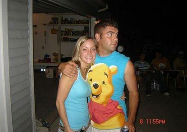 T-Shirts Create Hilarious Boob Photobombs