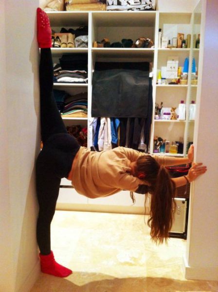 Fit and Flexible Is Definitely a Winning Combination