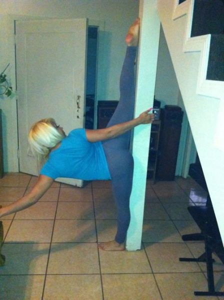 Fit and Flexible Is Definitely a Winning Combination