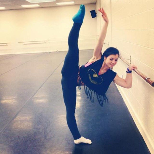 Fit and Flexible Is Definitely a Winning Combination