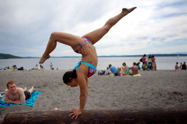 Fit and Flexible Is Definitely a Winning Combination