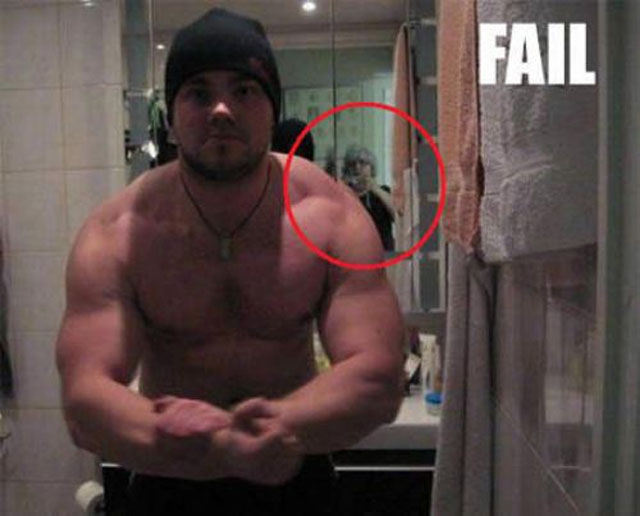 Be Careful of These Tough Guys