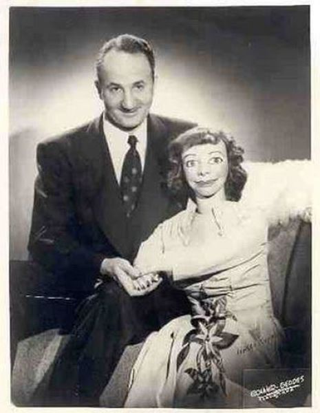 Disturbingly Odd People from the Past