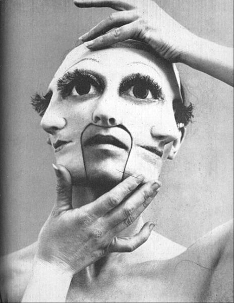 Disturbingly Odd People from the Past