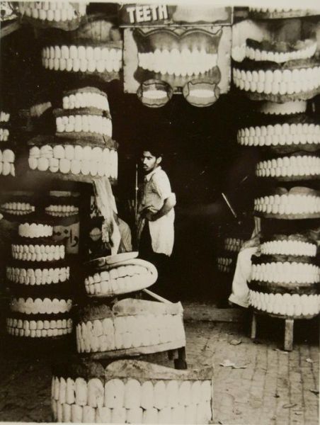 Disturbingly Odd People from the Past
