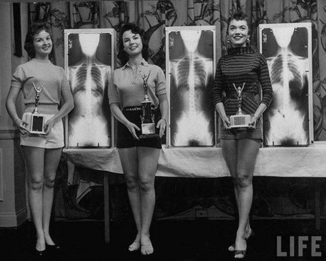 Disturbingly Odd People from the Past