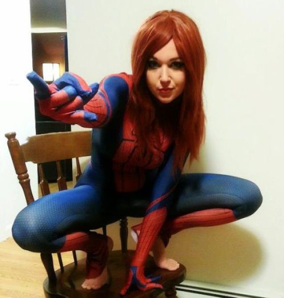 The Sexy Cosplay Girls of Every Nerd’s Fantasy