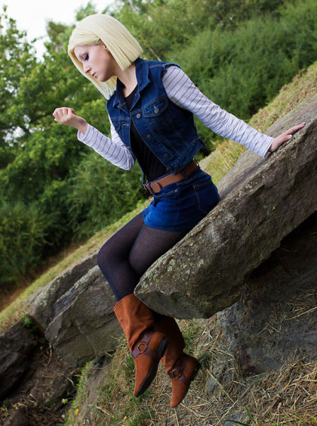The Sexy Cosplay Girls of Every Nerd’s Fantasy