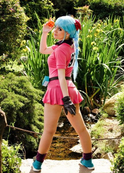 The Sexy Cosplay Girls of Every Nerd’s Fantasy