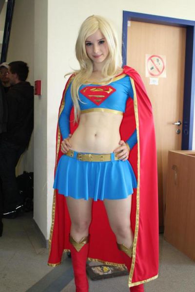 The Sexy Cosplay Girls of Every Nerd’s Fantasy