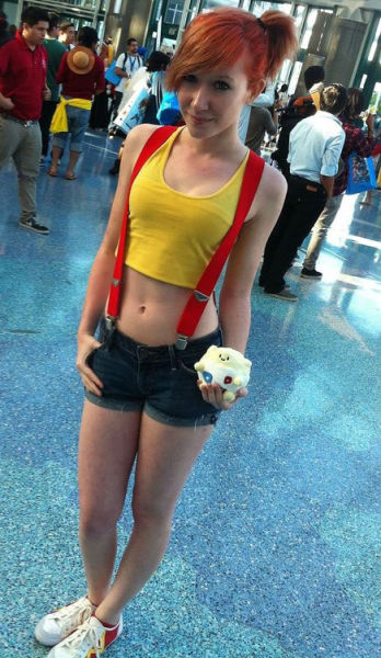 The Sexy Cosplay Girls of Every Nerd’s Fantasy