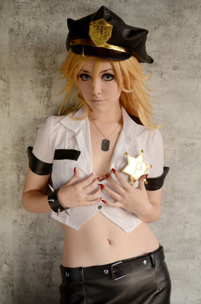 The Sexy Cosplay Girls of Every Nerd’s Fantasy