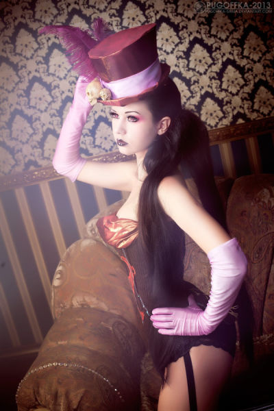 The Sexy Cosplay Girls of Every Nerd’s Fantasy