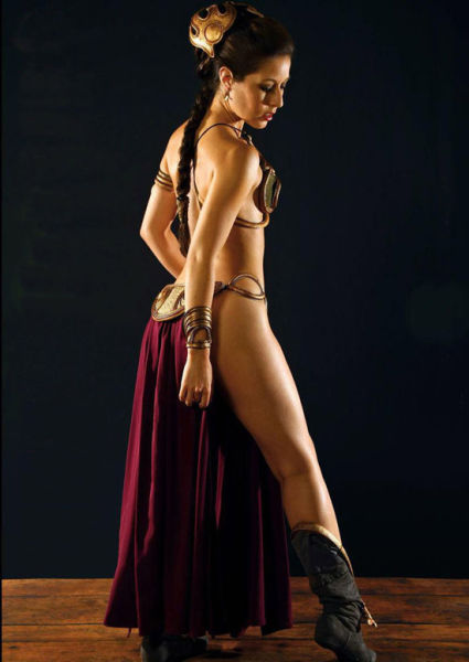 The Sexy Cosplay Girls of Every Nerd’s Fantasy