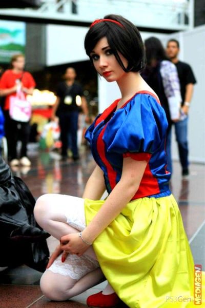 The Sexy Cosplay Girls of Every Nerd’s Fantasy