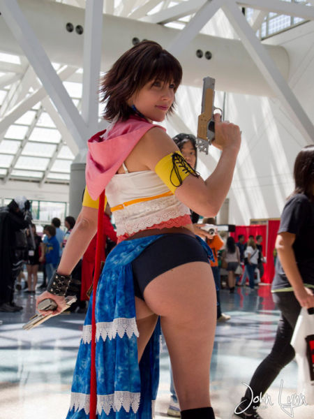 The Sexy Cosplay Girls of Every Nerd’s Fantasy