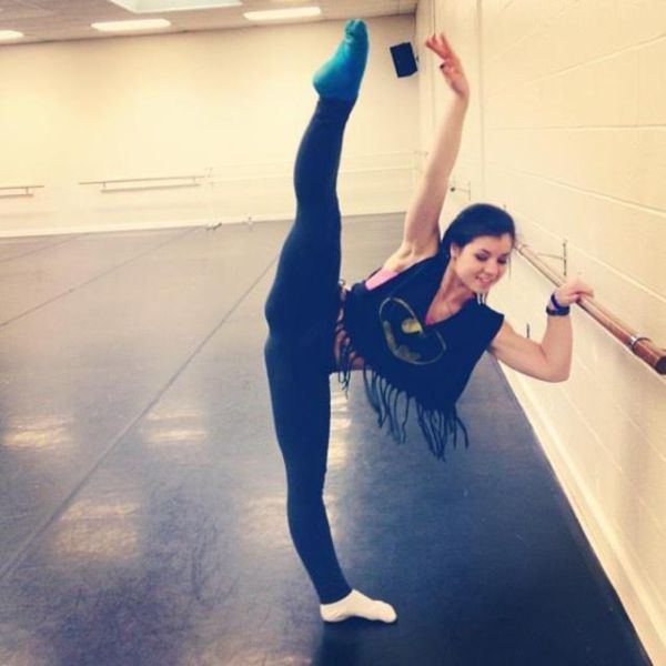 What’s Not to Love about Yoga Pants? Part 7