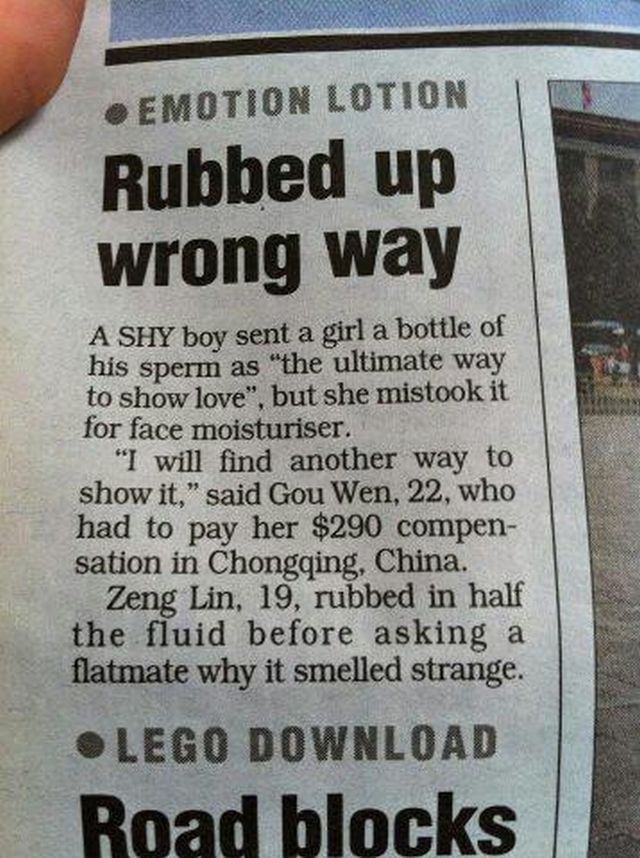 Morning Picdump