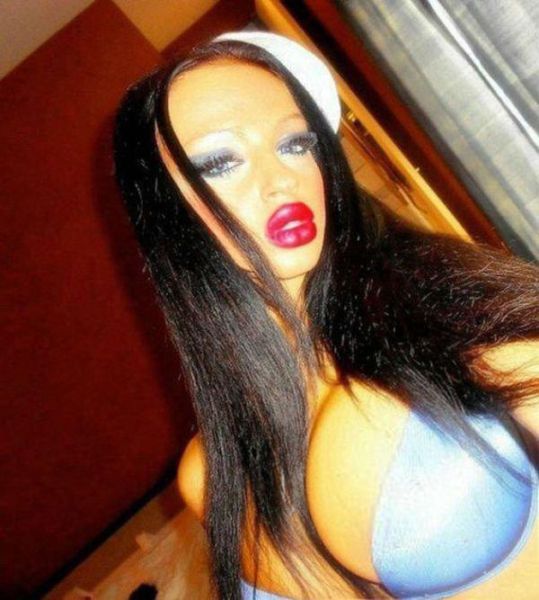 Sometimes Beauty Treatments Just Make You Ugly