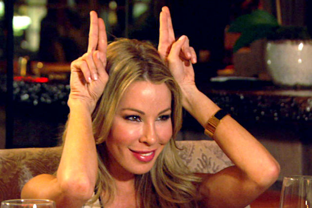 Reality TV Star Is Her Husband’s Best Creation