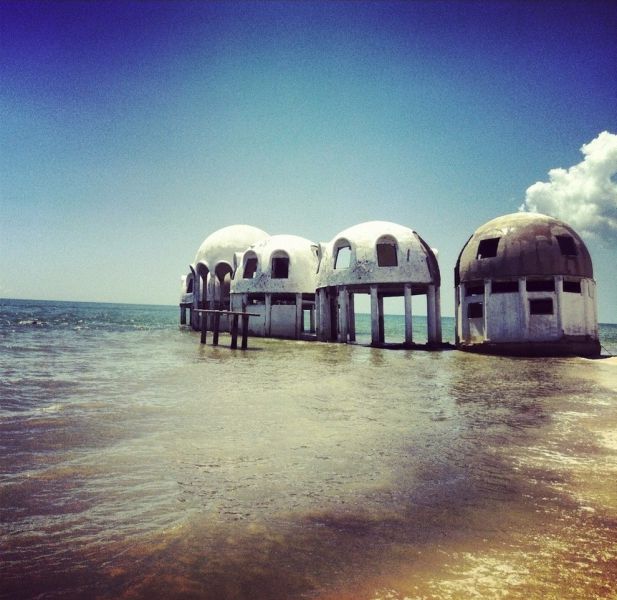 Magical Abandoned Places That Give Us Goosebumps