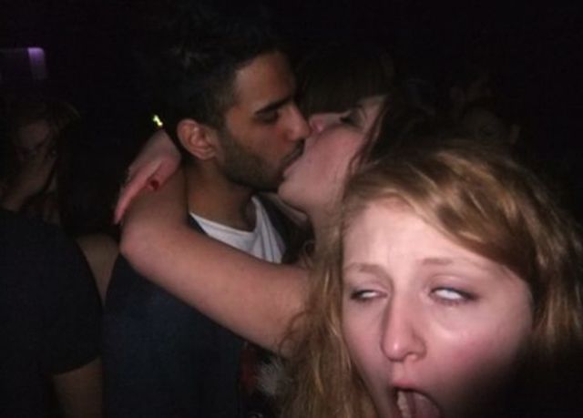 Painfully Awkward Nightclub Photos. Part 2