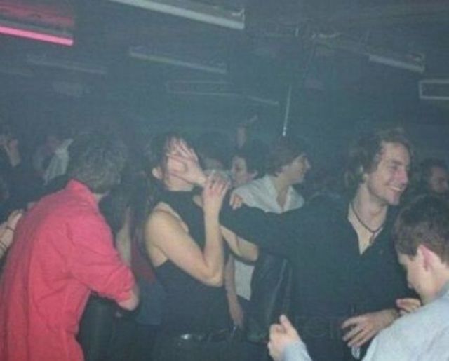 Painfully Awkward Nightclub Photos. Part 2