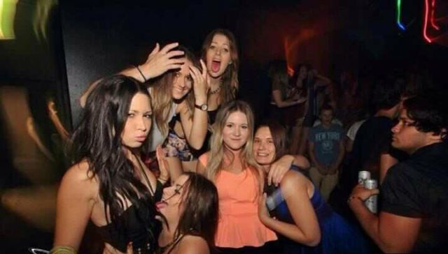 Painfully Awkward Nightclub Photos. Part 2