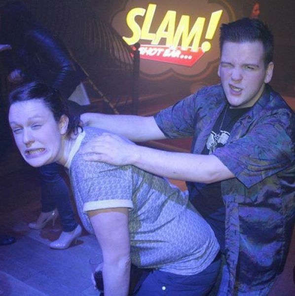 Painfully Awkward Nightclub Photos. Part 2