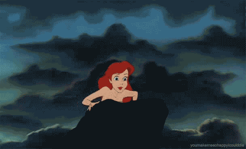 An Authentic Real-Life Professional Mermaid