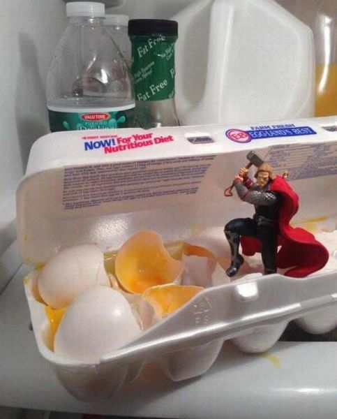 Morning Picdump