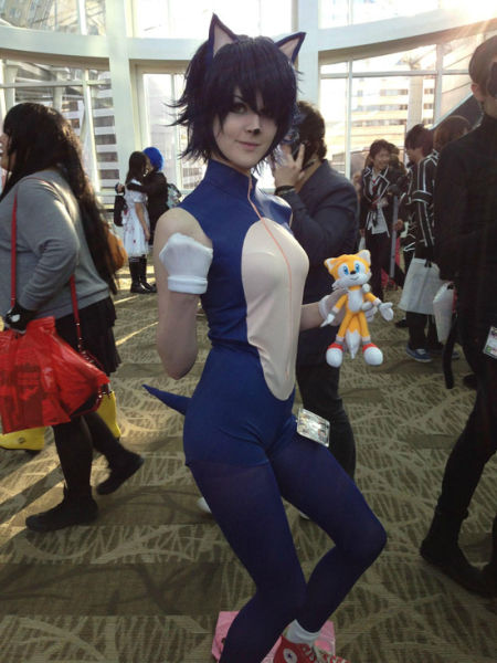 The Bold and Beautiful Babes of Cosplay