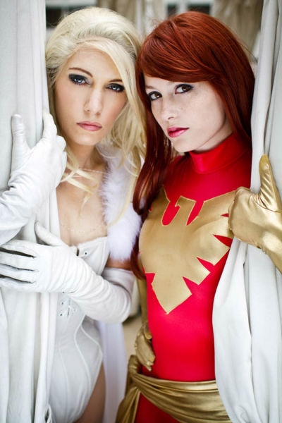 The Bold and Beautiful Babes of Cosplay