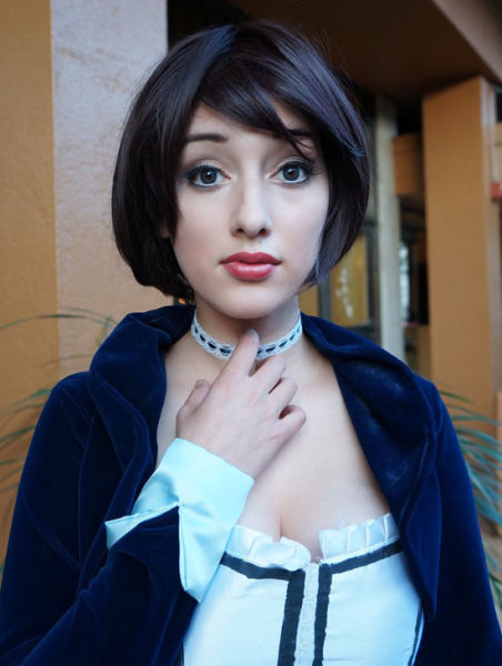 The Bold and Beautiful Babes of Cosplay